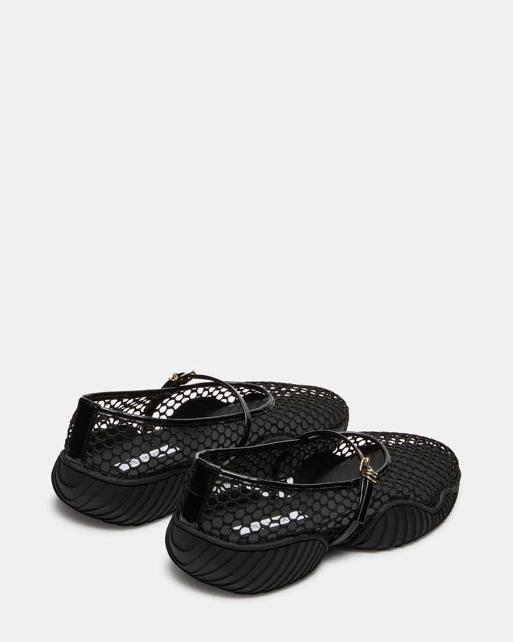 VICKEE BLACK MESH  Famous | Online Store