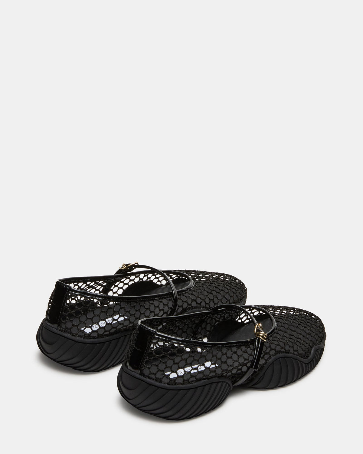 VICKEE BLACK MESH  Famous | Online Store