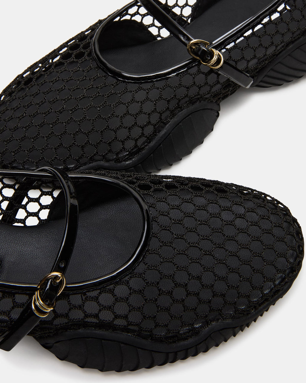 VICKEE BLACK MESH  Famous | Online Store