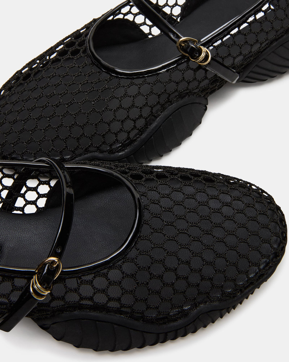 VICKEE BLACK MESH  Famous | Online Store