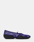 VICKEE BLUE MESH  Famous | Online Store