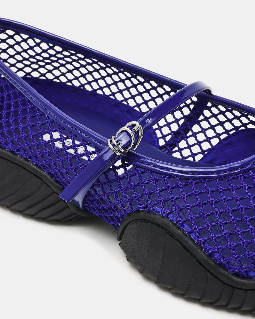 VICKEE BLUE MESH  Famous | Online Store