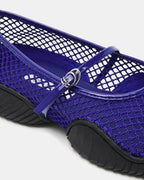VICKEE BLUE MESH  Famous | Online Store