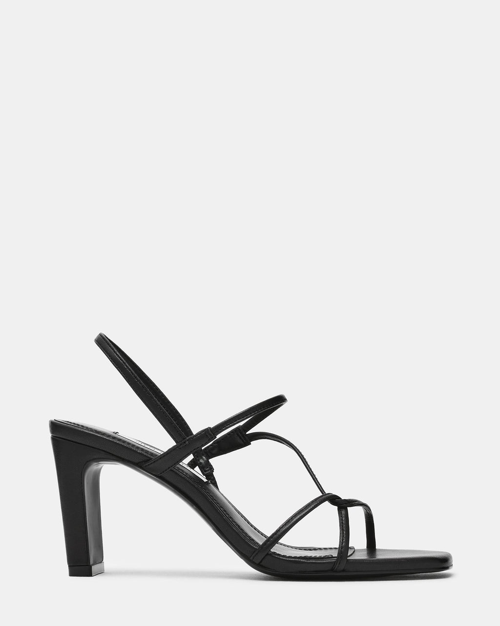 VINETIA BLACK LEATHER  Famous | Online Store