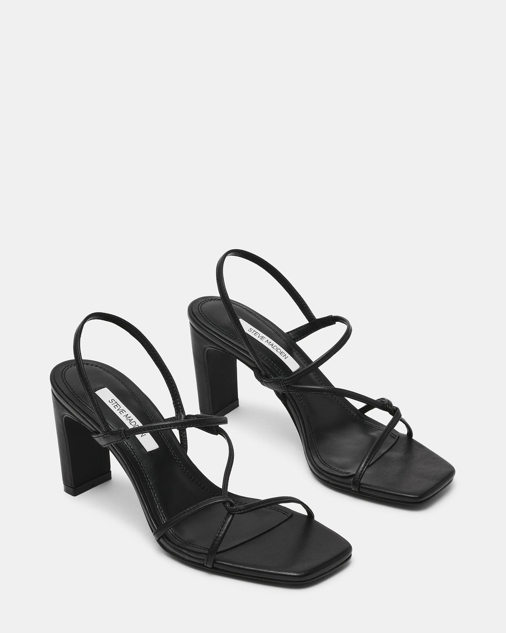 VINETIA BLACK LEATHER  Famous | Online Store