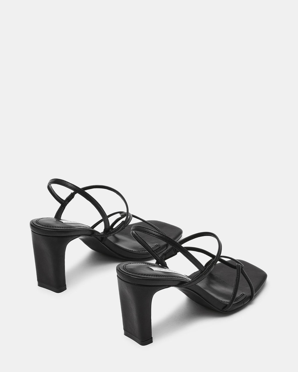 VINETIA BLACK LEATHER  Famous | Online Store