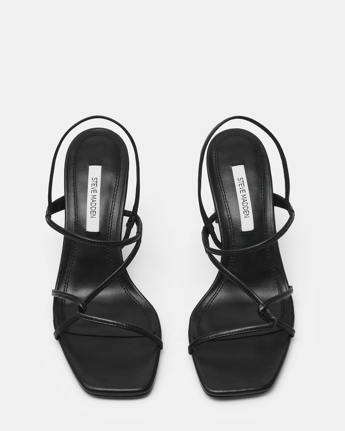 VINETIA BLACK LEATHER  Famous | Online Store