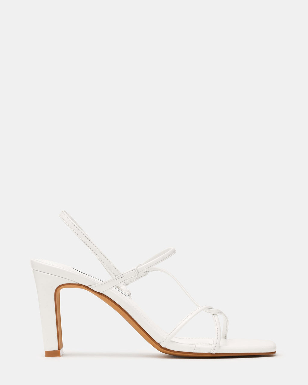 VINETIA WHITE LEATHER  Famous | Online Store