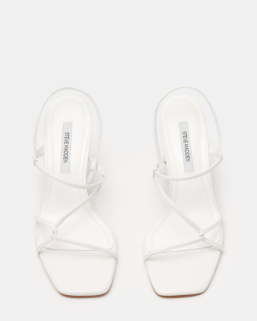 VINETIA WHITE LEATHER  Famous | Online Store