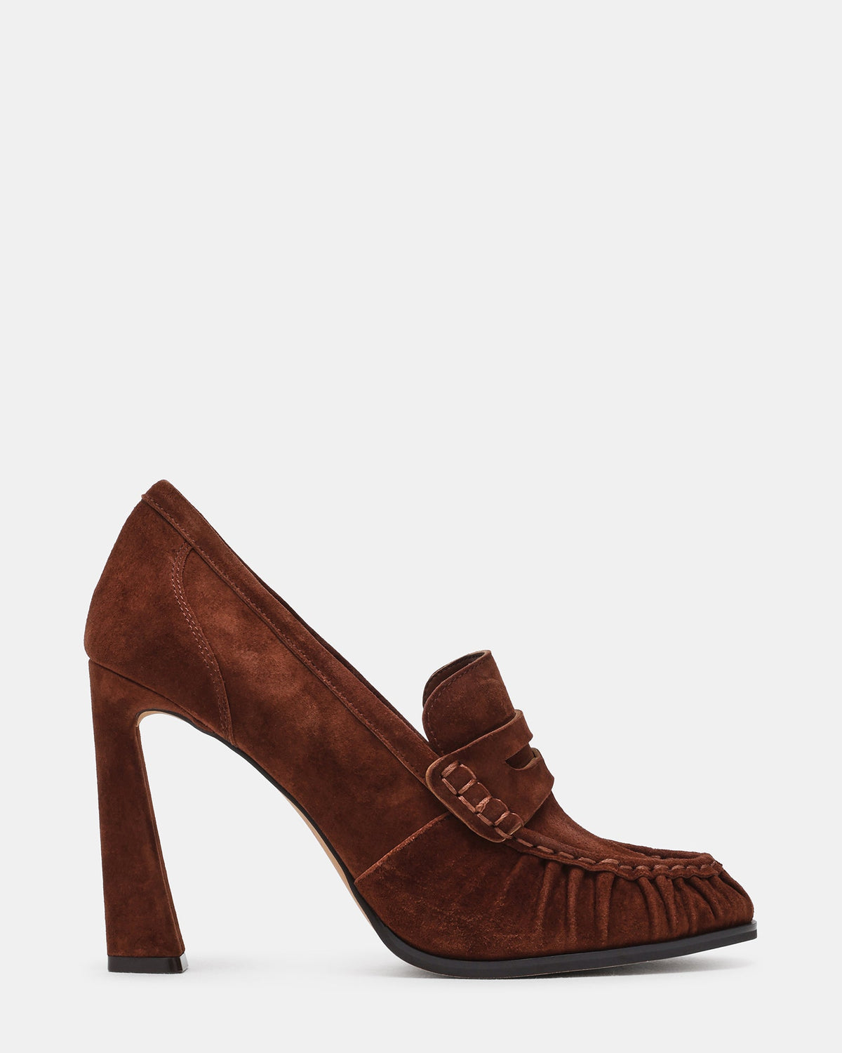 WALLACE UMBER SUEDE  Famous | Online Store