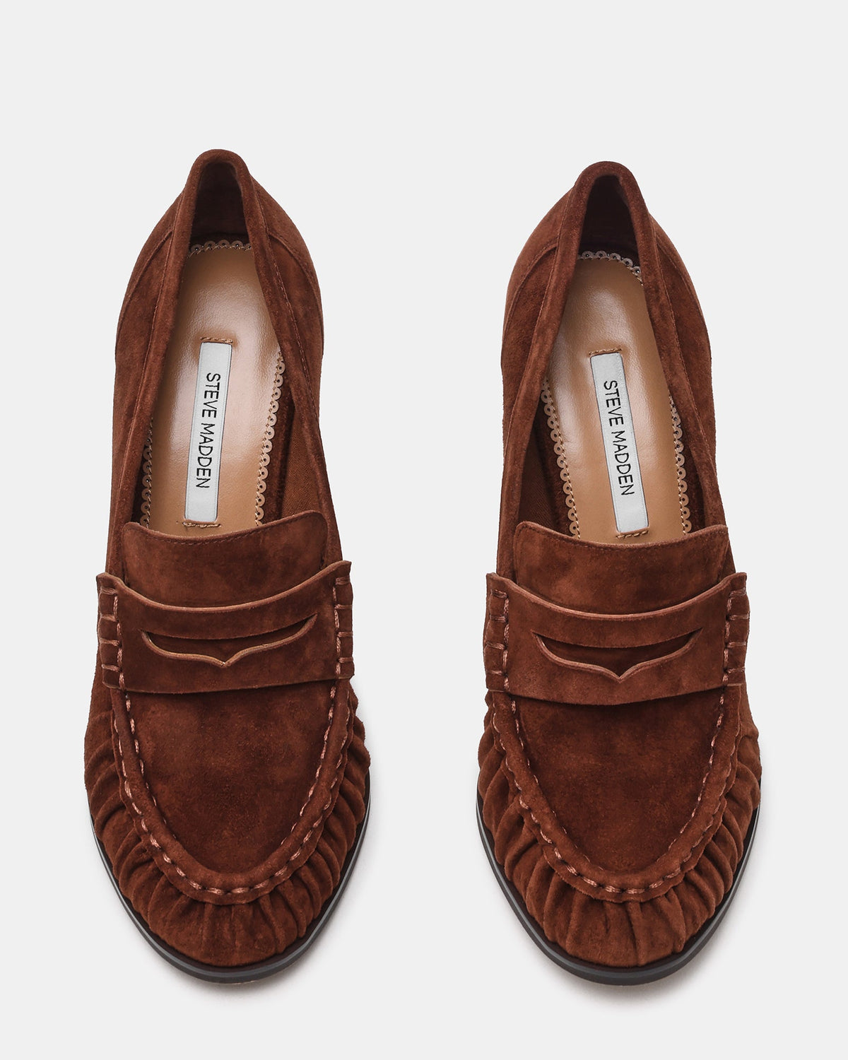 WALLACE UMBER SUEDE  Famous | Online Store