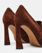 WALLACE UMBER SUEDE  Famous | Online Store