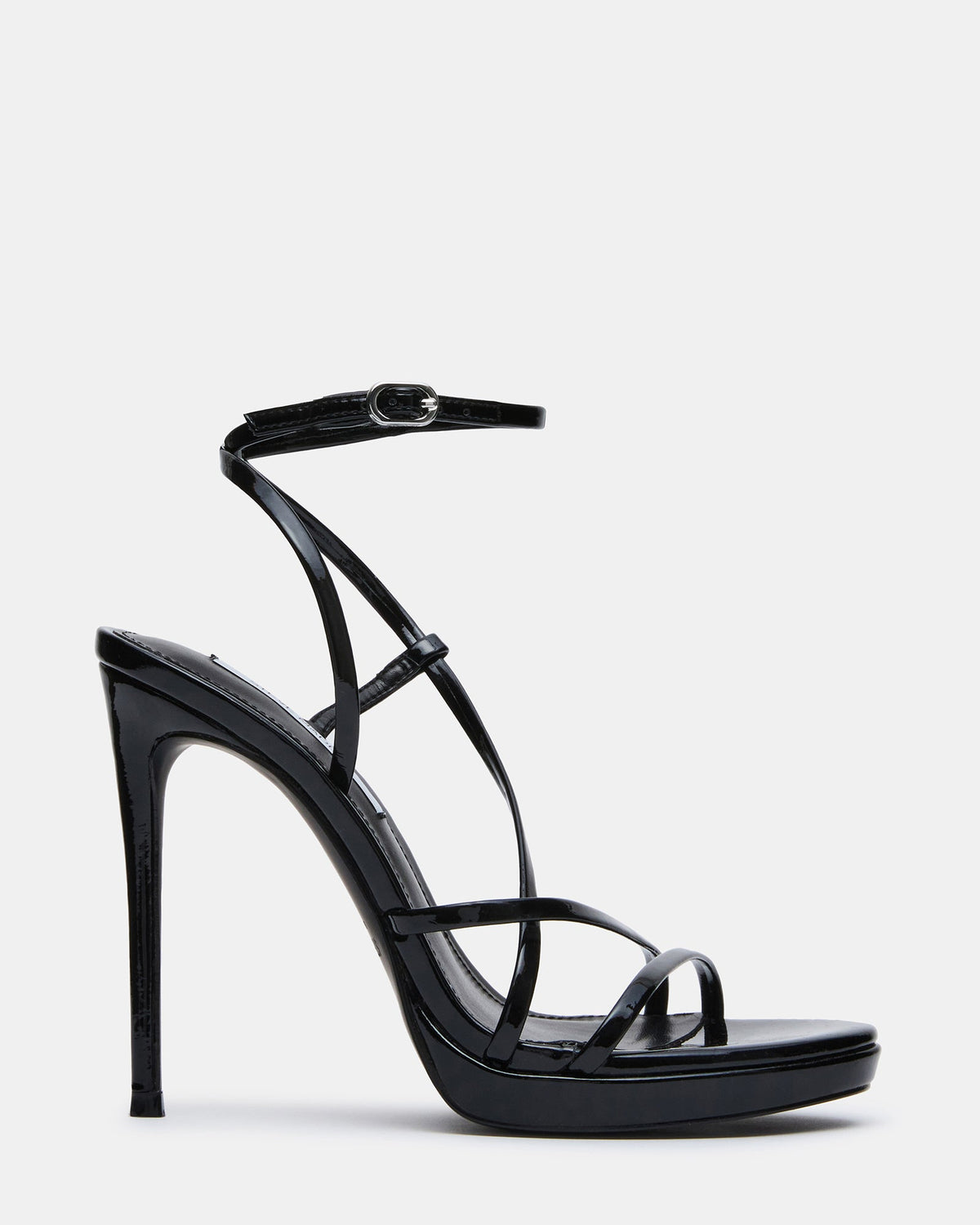 WESS BLACK PATENT  Famous | Online Store