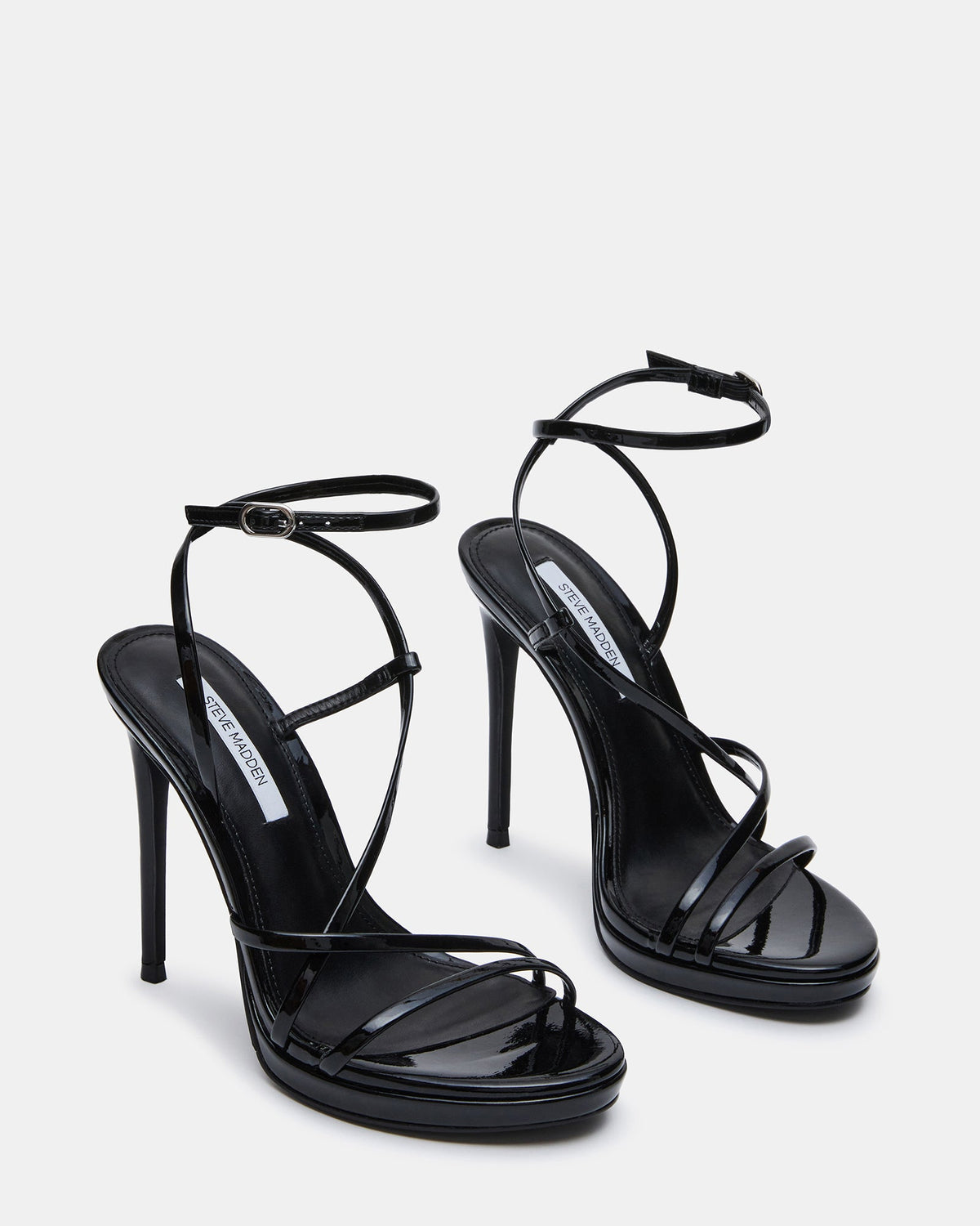 WESS BLACK PATENT  Famous | Online Store