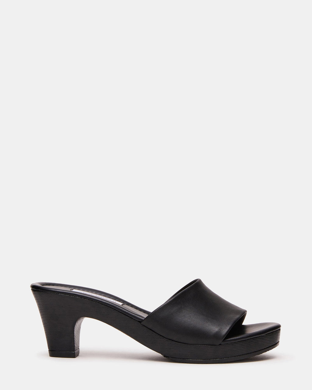 WEYRA BLACK LEATHER  Famous | Online Store