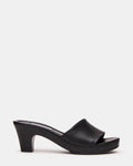 WEYRA BLACK LEATHER  Famous | Online Store