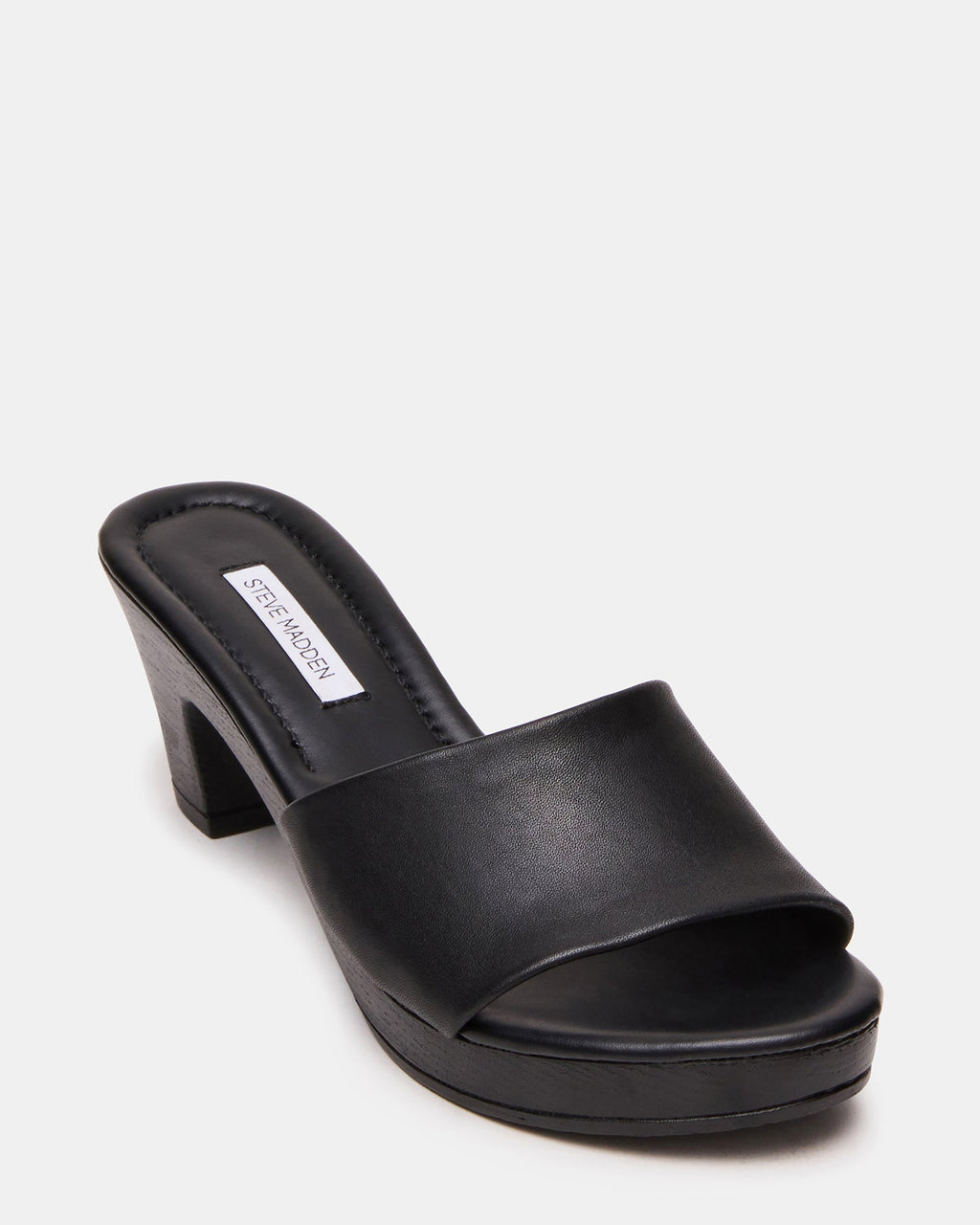 WEYRA BLACK LEATHER  Famous | Online Store
