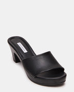 WEYRA BLACK LEATHER  Famous | Online Store