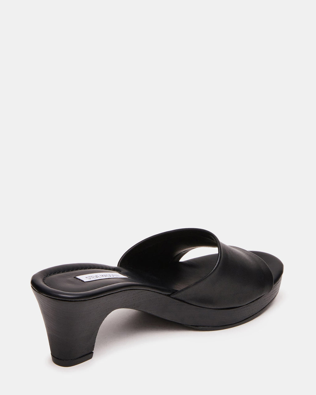 WEYRA BLACK LEATHER  Famous | Online Store