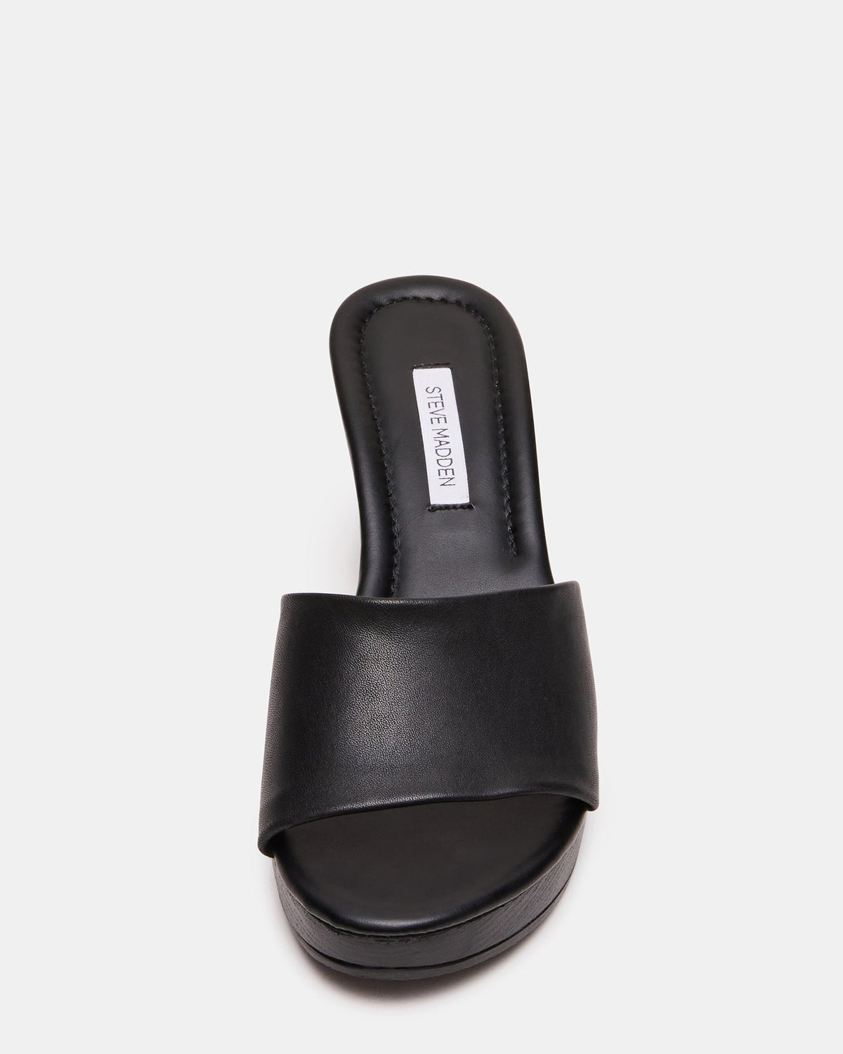 WEYRA BLACK LEATHER  Famous | Online Store
