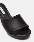 WEYRA BLACK LEATHER  Famous | Online Store