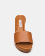 WEYRA TAN LEATHER  Famous | Online Store