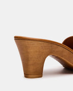 WEYRA TAN LEATHER  Famous | Online Store
