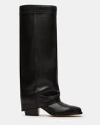 WINNICK BLACK LEATHER  Famous | Online Store