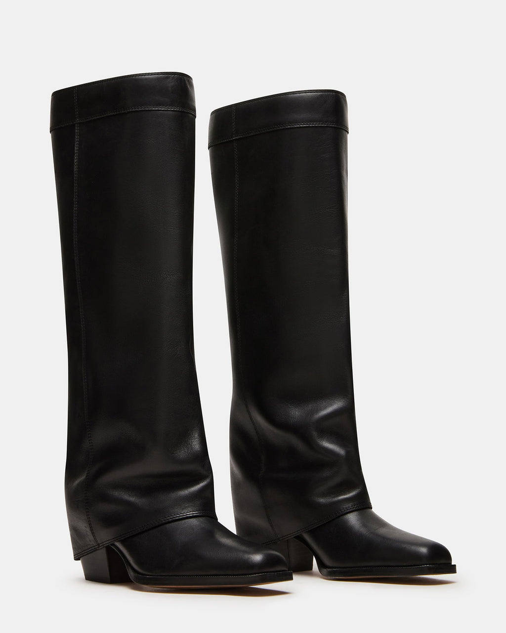 WINNICK BLACK LEATHER  Famous | Online Store