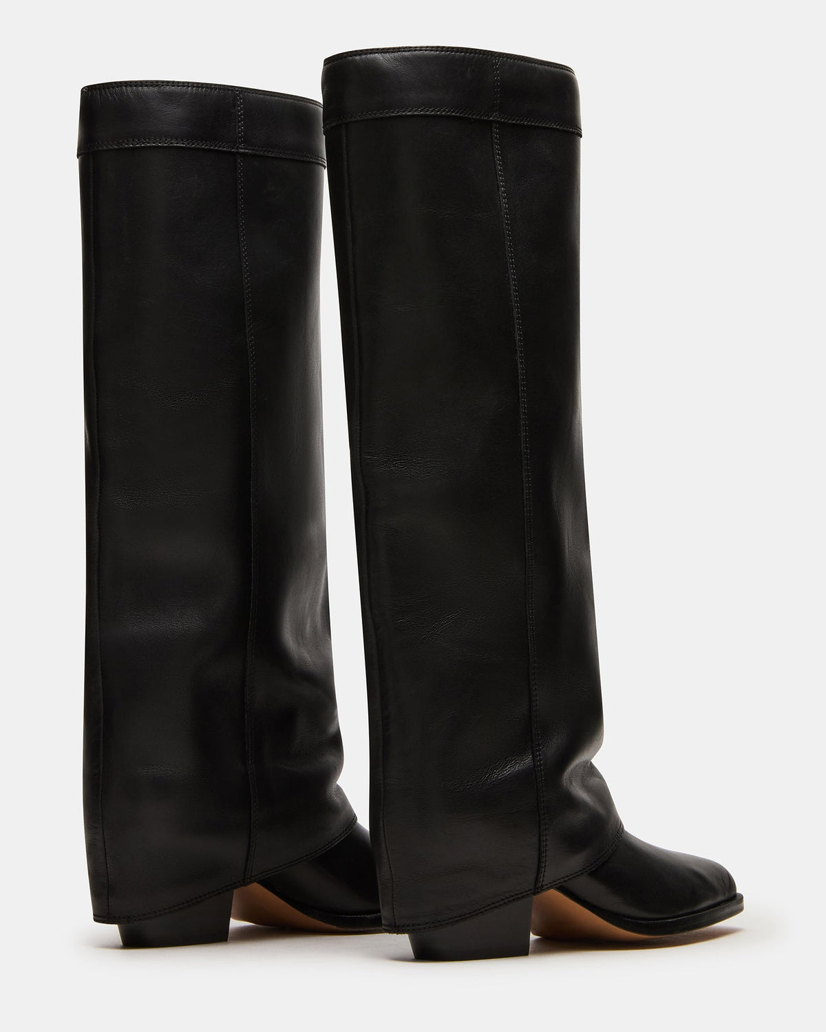 WINNICK BLACK LEATHER  Famous | Online Store