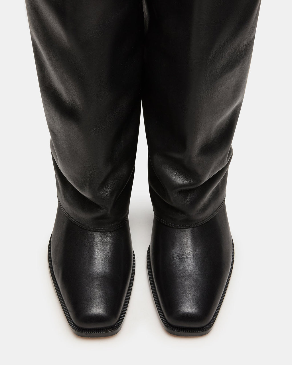 WINNICK BLACK LEATHER  Famous | Online Store