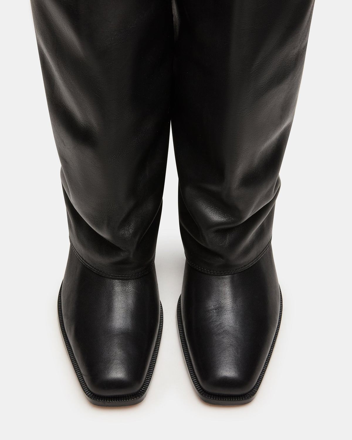 WINNICK BLACK LEATHER  Famous | Online Store