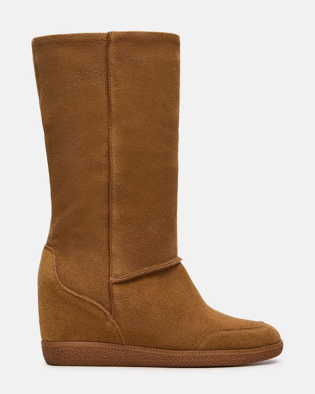 WOODSIDE CHESTNUT SUEDE  Famous | Online Store