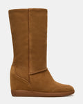 WOODSIDE CHESTNUT SUEDE  Famous | Online Store