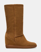 WOODSIDE CHESTNUT SUEDE  Famous | Online Store