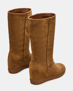 WOODSIDE CHESTNUT SUEDE  Famous | Online Store