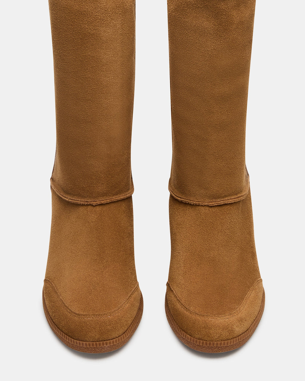 WOODSIDE CHESTNUT SUEDE  Famous | Online Store