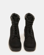 YORK BLACK NUBUCK  Famous | Online Store