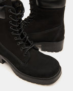 YORK BLACK NUBUCK  Famous | Online Store