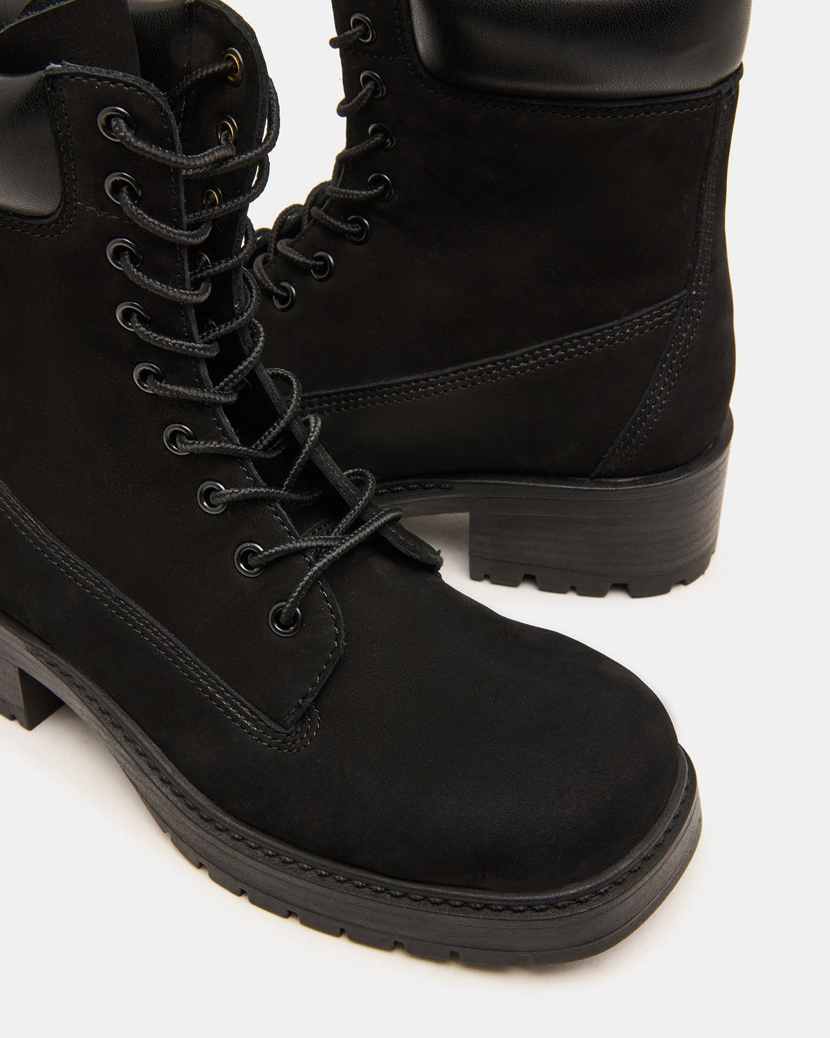 YORK BLACK NUBUCK  Famous | Online Store