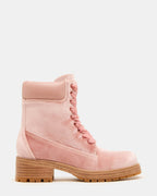 YORK PINK VELVET  Famous | Online Store