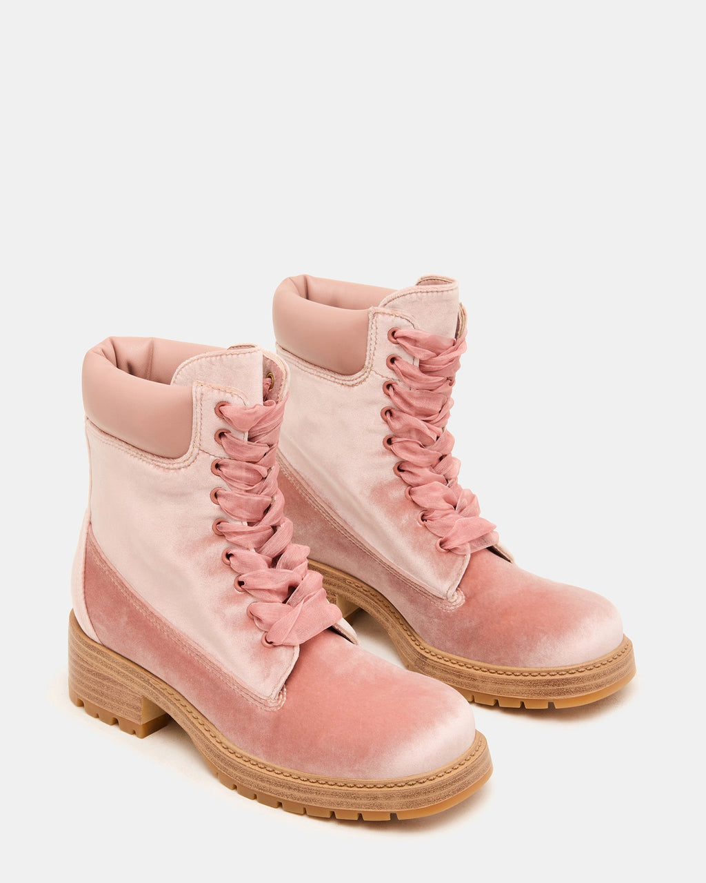 YORK PINK VELVET  Famous | Online Store