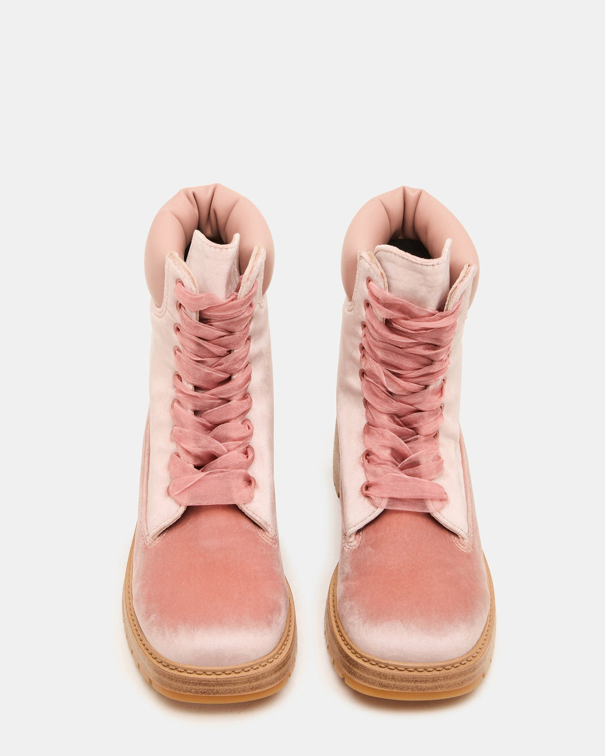 YORK PINK VELVET  Famous | Online Store