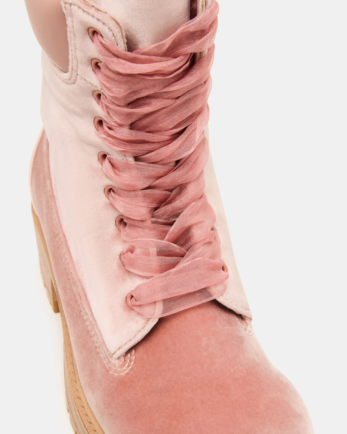 YORK PINK VELVET  Famous | Online Store