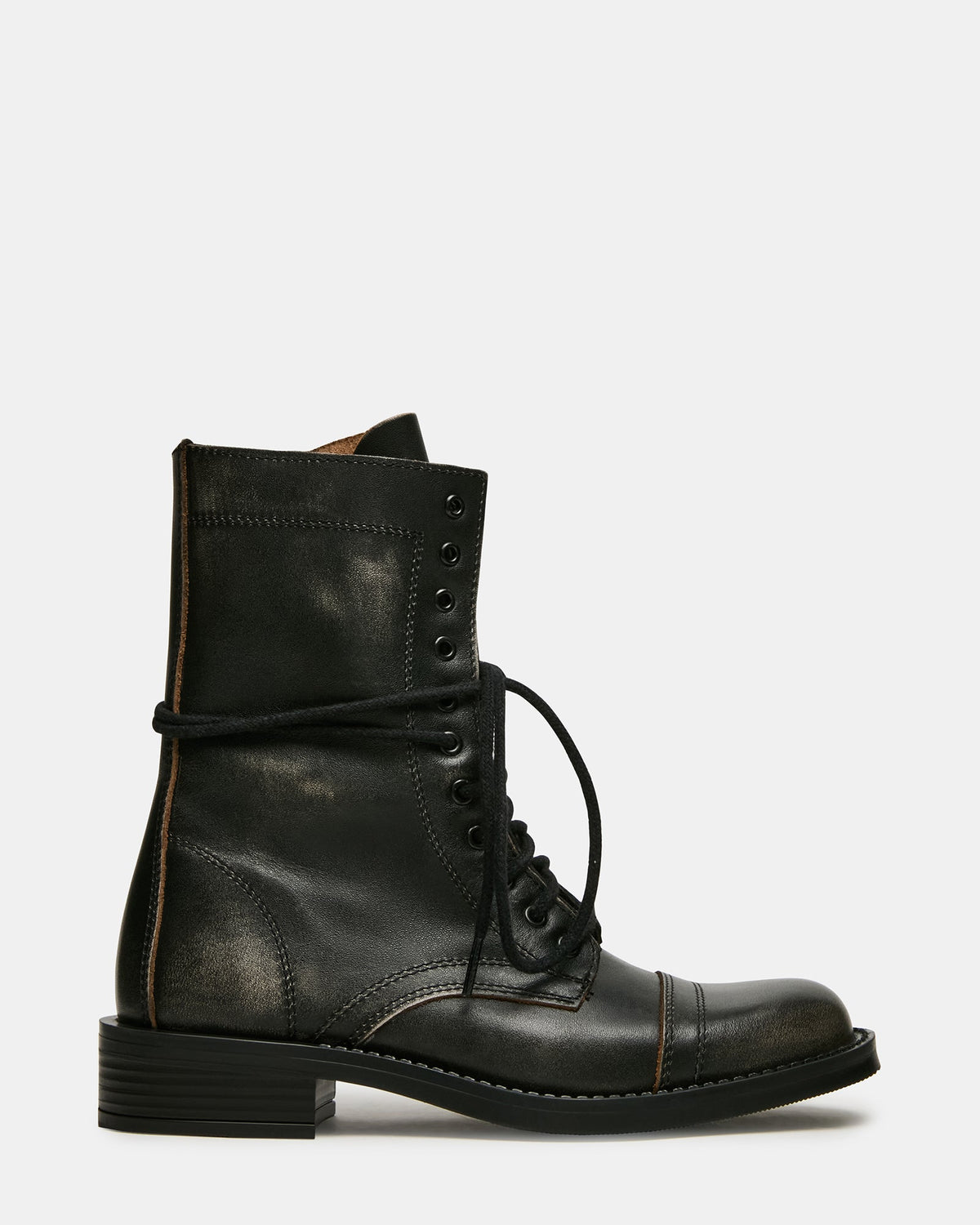 YUKON BLACK DISTRESSED  Famous | Online Store