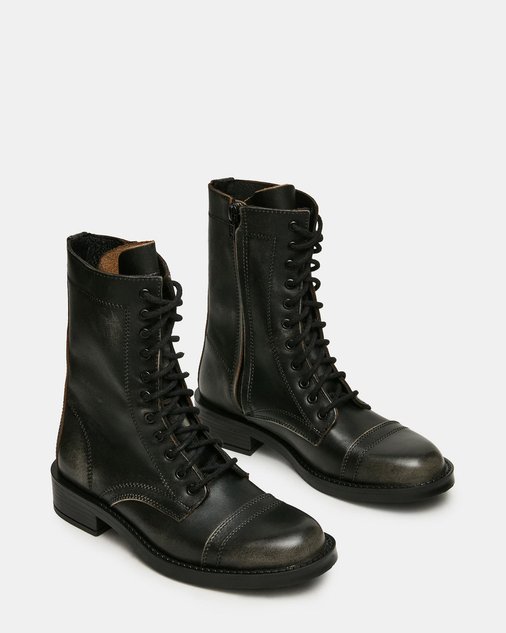 YUKON BLACK DISTRESSED  Famous | Online Store