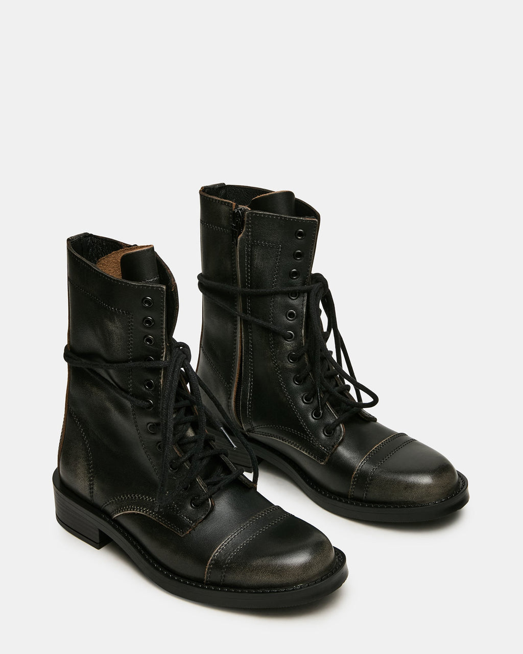 YUKON BLACK DISTRESSED  Famous | Online Store