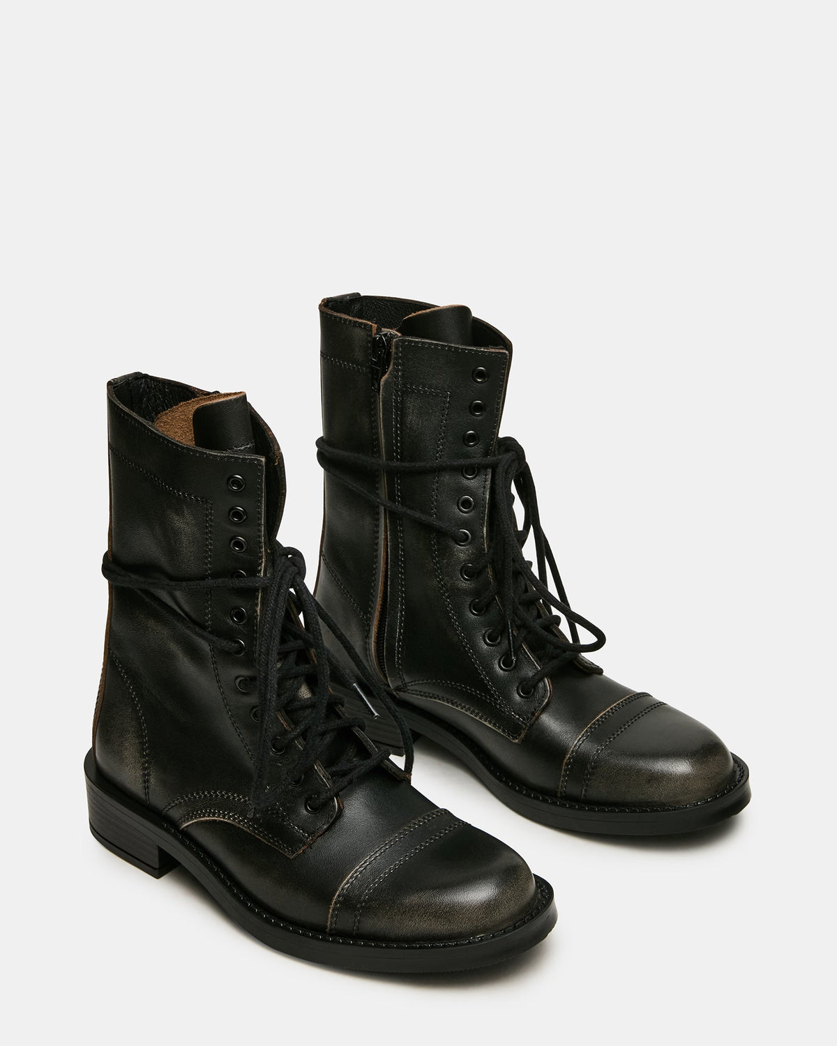 YUKON BLACK DISTRESSED  Famous | Online Store