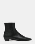 ZAMI BLACK LEATHER  Famous | Online Store