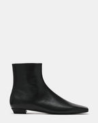 ZAMI BLACK LEATHER  Famous | Online Store